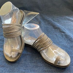 Vince Camuto Eriantha embellished sandals size 7.5
